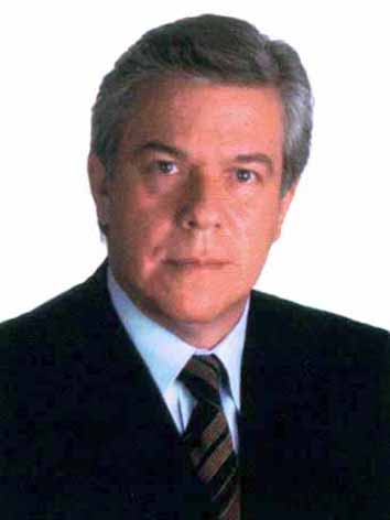 Foto institucional de Vicente Cascione na Câmara dos Deputados
